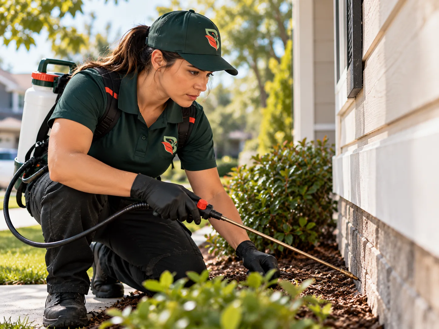 Pest Control company in Three Rivers, CA